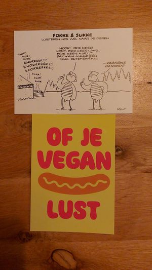  at VEGA-LIFE in Amsterdam