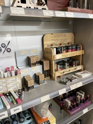 Make-up  at VEGA-LIFE in Amsterdam