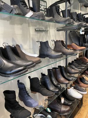 Shoes  at VEGA-LIFE in Amsterdam