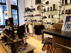 Inside Vega-Life at VEGA-LIFE in Amsterdam