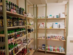 Inside Vega-Life at VEGA-LIFE in Amsterdam