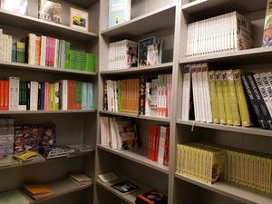 Inside Vega-Life at VEGA-LIFE in Amsterdam