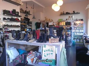 Inside at VEGA-LIFE in Amsterdam