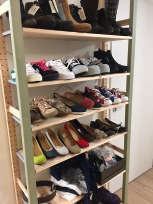 Shoes on sale  at VEGA-LIFE in Amsterdam