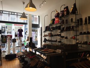 Shoes  at VEGA-LIFE in Amsterdam