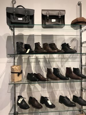 For men at VEGA-LIFE in Amsterdam