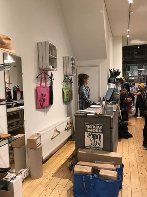 :) at VEGA-LIFE in Amsterdam