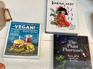 books at VEGA-LIFE in Amsterdam