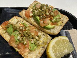 Avocado Toast   at Copper Branch - Argentia Rd in Mississauga