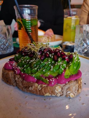  at Brunch Republic in Treviso