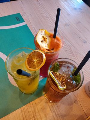  at Brunch Republic in Treviso