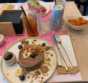   at Brunch Republic in Treviso