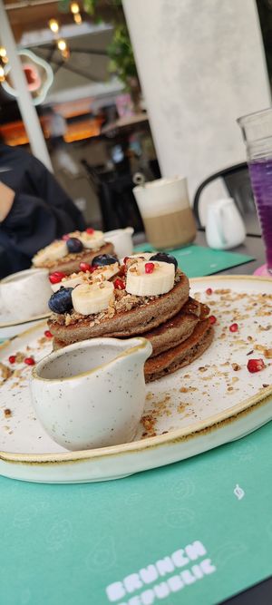  at Brunch Republic in Treviso