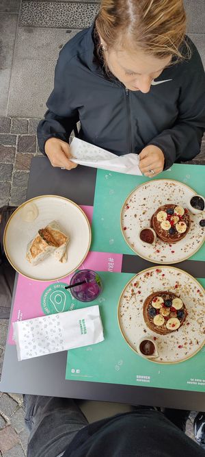  at Brunch Republic in Treviso