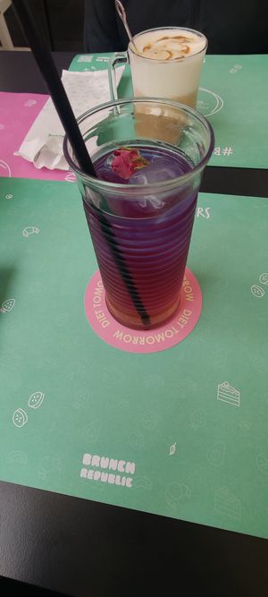  at Brunch Republic in Treviso