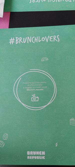  at Brunch Republic in Treviso