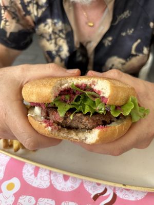   at Brunch Republic in Treviso