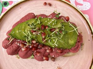   at Brunch Republic in Treviso