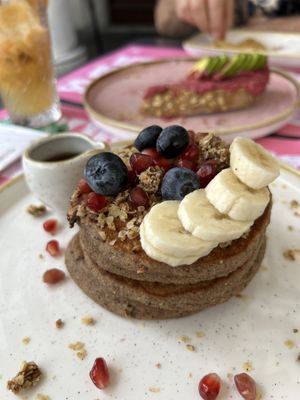   at Brunch Republic in Treviso