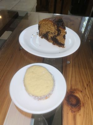   at Prana Veggie in Quito