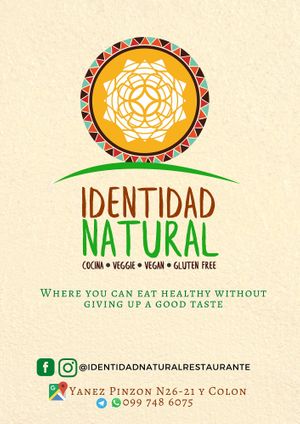  at Prana Veggie in Quito