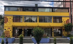 Nuestra casa, Identidad natural at Prana Veggie in Quito