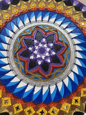   at Prana Veggie in Quito