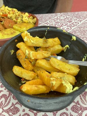  at Prana Veggie in Quito