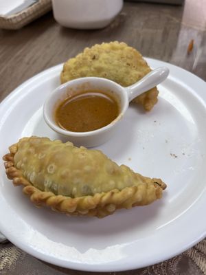   at Prana Veggie in Quito