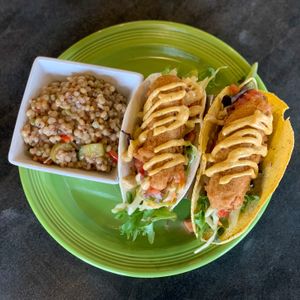 Phish Tacos! at The Panacea Restaurant in Wilmington