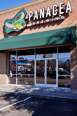  Expanded dining now in our new space! at The Panacea Restaurant in Wilmington