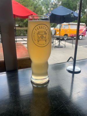 booch  at The Panacea Restaurant in Wilmington