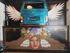  at The Panacea Restaurant in Wilmington