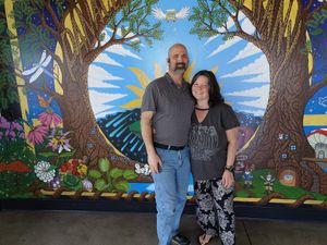  at The Panacea Restaurant in Wilmington