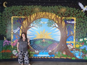  at The Panacea Restaurant in Wilmington