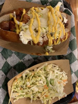   at The Panacea Restaurant in Wilmington