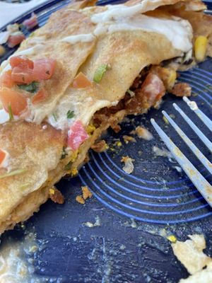 Crunchy Mama  at The Panacea Restaurant in Wilmington