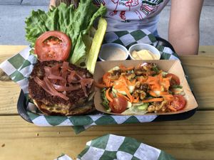   at The Panacea Restaurant in Wilmington