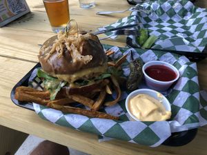   at The Panacea Restaurant in Wilmington