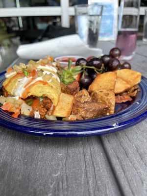   at The Panacea Restaurant in Wilmington