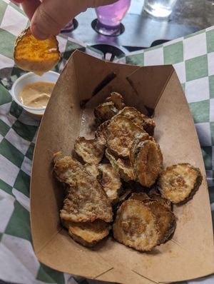  at The Panacea Restaurant in Wilmington