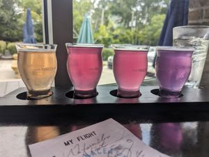  at The Panacea Restaurant in Wilmington