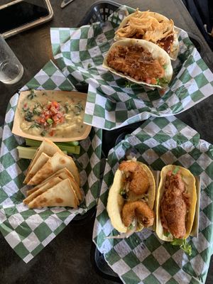   at The Panacea Restaurant in Wilmington