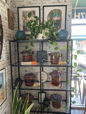   at The Panacea Restaurant in Wilmington