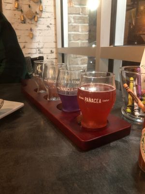 Delicious! at The Panacea Restaurant in Wilmington