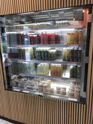   at JuiceBrothers - Heemstedestraat in Amsterdam