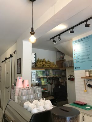   at JuiceBrothers - Heemstedestraat in Amsterdam