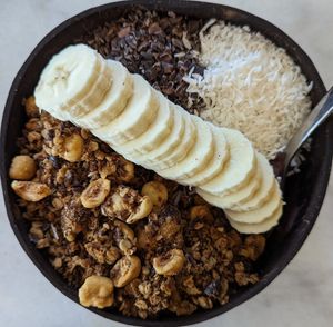 Açaí Chocolate Protein at JuiceBrothers - Heemstedestraat in Amsterdam