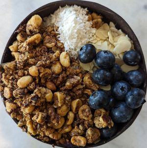 Açaí Classic at JuiceBrothers - Heemstedestraat in Amsterdam