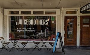  at JuiceBrothers - Heemstedestraat in Amsterdam